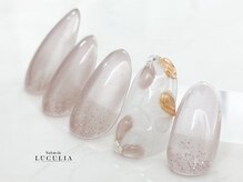 サロンドルクリア 銀座店(Salon de LUCULIA)/#マグネット フラワー