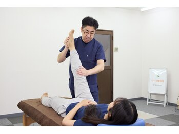 リーフ整体院/歴20年以上の院長が毎回担当