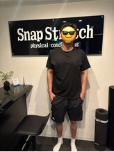 スナップストレッチ(Snap Stretch)/ご利用頂き有難うございます！