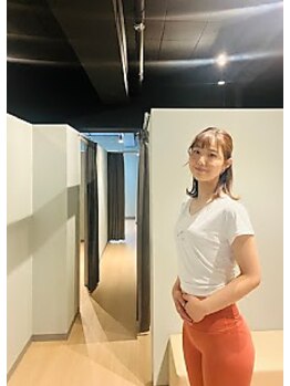 全力ストレッチ 銀座コリドー店/いらっしゃいませ