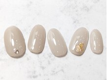 ネイルブレイク リリア(Nail Break lilia)/【初回オフ無料】シンプルネイル