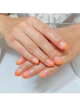 モカネイル(moca nail)/グラデーション