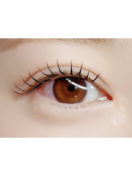 ボリュームのある目元にしたい