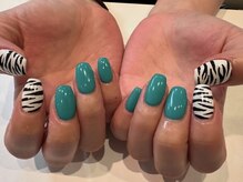 キレイめ～派手ネイルまで対応◎