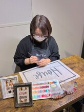 ムーズファム(Mus' Fam) Nail Yu