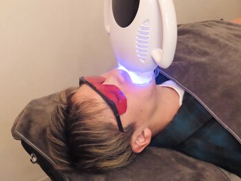 エスビーワイビューティー(SBY Beauty)の写真/違いを実感!セルフホワイトニング「もっと白くしたい」「歯のくすみが気になる」そんな方にピッタリ。