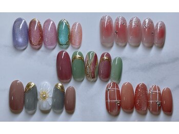 トレゾア 松戸店(TRESR)/100種以上~選べる定額コース♪