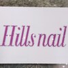 ネイルサロン ヒルズ(nail salon Hills)ロゴ