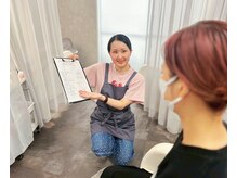 Luna eyelashの強み