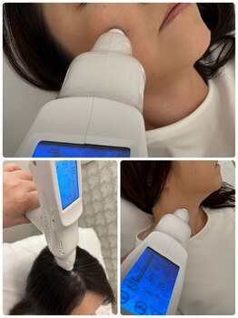 お肌をきれいにしたい