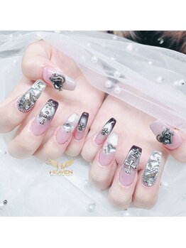 ヘブン 池袋(HEAVEN)/長 さだしやり放題×つけ放題