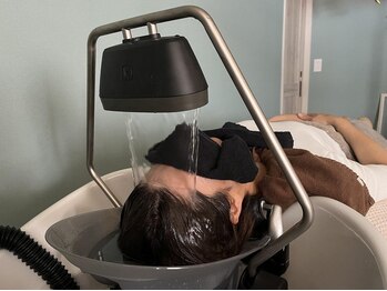 プテア(Phteah)の写真/慢性的な疲労感を吹き飛ばす。完全個室◎頭身浴付きヘッドスパで、夕方まで疲れ知らずの体に導きます♪