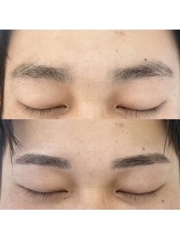 ハロブロウ 横浜店(halo brow)/メンズ眉【眉毛/アイブロウ】