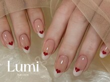 ルミネイル 池袋東口サンシャイン店(Lumi Nail)/フレンチ