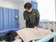 はなみずき鍼灸整骨院　おゆみ野中央院の写真/バキボキ音を鳴らされるのが怖い方やならされるのが嫌な方にお勧めです！筋肉・骨格へ丁寧にアプローチ♪