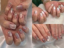 レアネイル(Le'a nail)の雰囲気（【HAND】デザインコース¥8000～持ち込みOK）