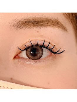 ルプティボヌール(LE PETIT BONHEUR.)/LEDフラットラッシュ