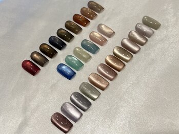 微粒子マグ見本