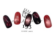 イチキューサン(193)/オフ込み　定額ネイル　¥7700