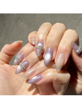 ネイルズ ヒマワリ(Nails Himawari)/【前田担当】定額ボリューム