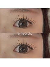 エミクレール(EMI CLAIR)/& healthy