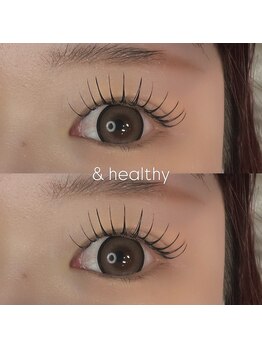 エミクレール(EMI CLAIR)/& healthy