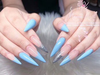 ナナネイル なんば店(NaNa Nail)/長さだし