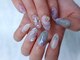 ネイル ビジュー(NAIL BIJOU)の写真/トレンドに合わせたデザインや手が美しく見える長さをご提案♪イベント前にも◎お好みの長さやデザインに★