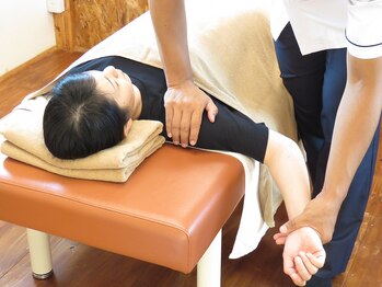 トータルボディケアレストア(ResTore)/心地の良い施術に心身共にRelax