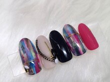 ネイルサロン R/スタイリングコース１１