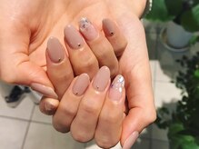 ネイルズ ララ(nails Lala)/シェル。
