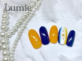 縦グラデーション