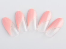 キャンアイドレッシー 我孫子店/フレンチラメライン