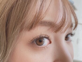 リナータ 新宿東口店(Rinata)/【フラットブラウン】LED