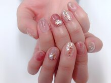 フォンテーヌブロー 野々市店(Fontaine Brow)/付け放題フリーデザインネイル