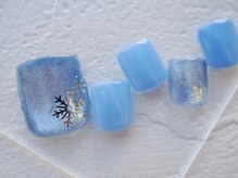 ネイル マテリア 池袋店(Nail Materia)/フットネイル