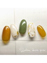 サロン ドゥ プリエ(SALON deux PRIER)/☆定額デザイン☆