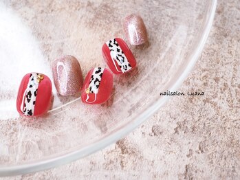 Luana★BASICコース