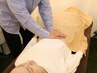 【リピーター様用回数券】骨盤矯正+腹部コンディショニング（お腹の施術）¥０
