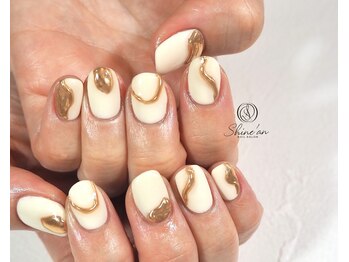 シャインアン(Shine'an)/デザイン1.5時間