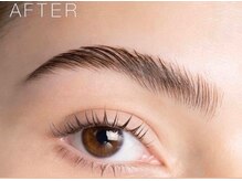 チャーム 南草津店(Charm)/【アイブロウラミネーション】