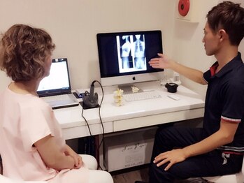 オレンジカイロプラクティック/科学的根拠を元にした検査