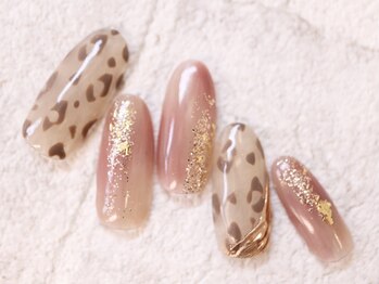 ドルチェネイル(Dolce.Nail)/*..:.* Dolceコース*..*.:*