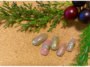 レアネイル(Re'a nail)/定額ネイルデザイン