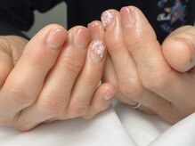 ココズルーム(KOKO's Room)/春のグラデーションネイル★