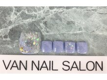 ヴァンネイル 海老名店(Van Nail)/フット定額デザイン