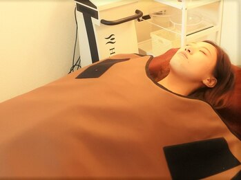 福来/代謝アップ!発汗ラドンマット