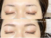 アイラッシュサロン イオ(Eyelashsalon io)/眉毛デザイン&WAX脱毛