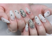 クリア(Clear)/ホワイトワンホン