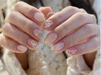 リコ ネイルアンドアイラッシュ 名古屋店(LICO NAIL&EYELASH)/◆持ち込みdesign